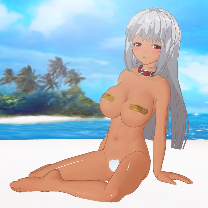 「みんなも、もっと解放的になろうよ?」