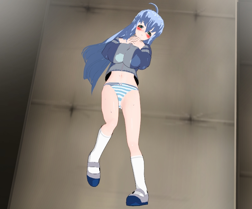 「もっと実践的なコトがしたいの?」